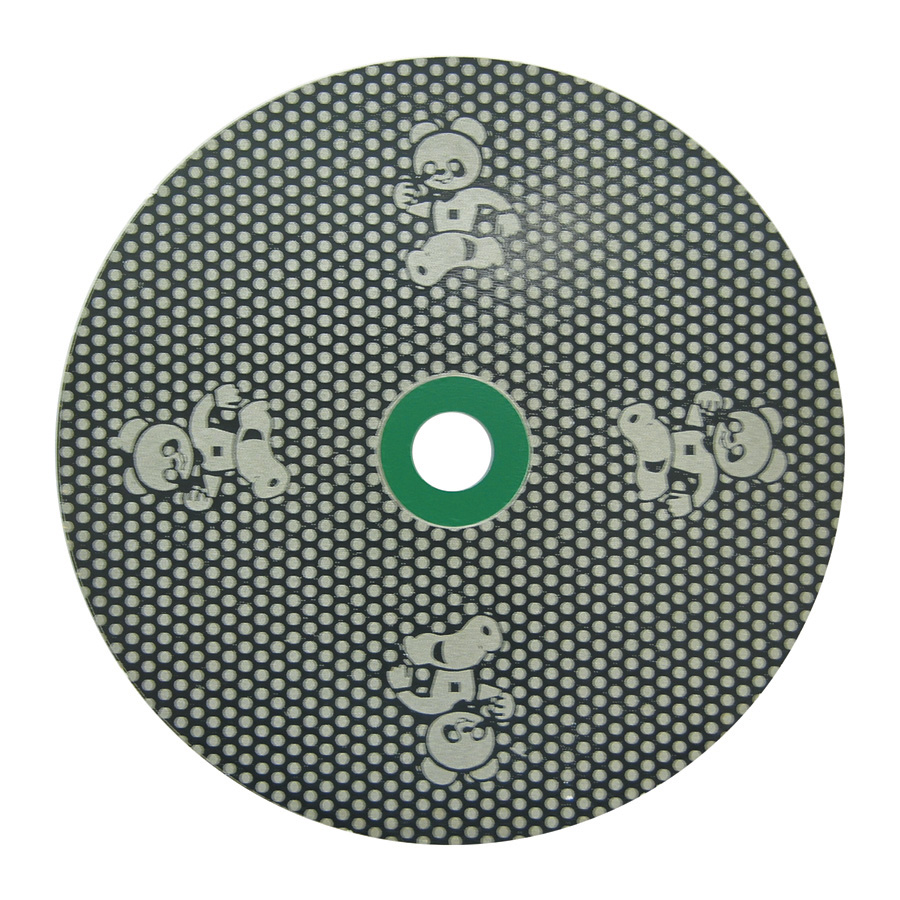 Song Young-Model-Trimmer-Diamond-Disc-12"-Single-Side